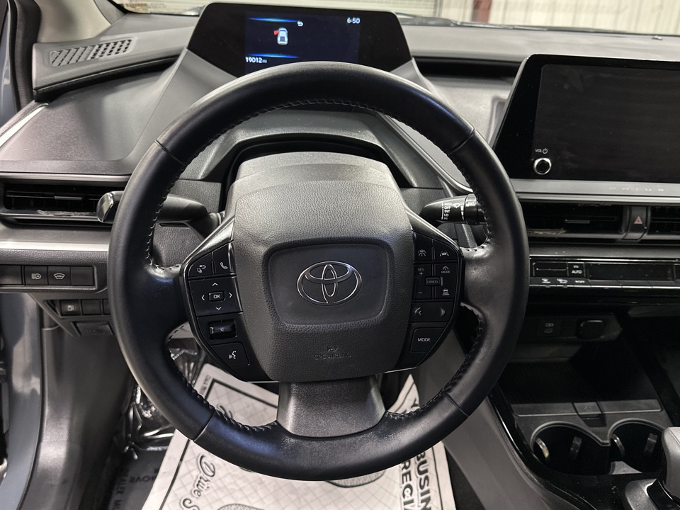 2023 Toyota Prius - Roberts