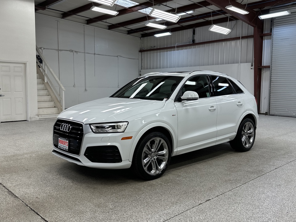 Roberts Auto Sales 2018 Audi Q3 