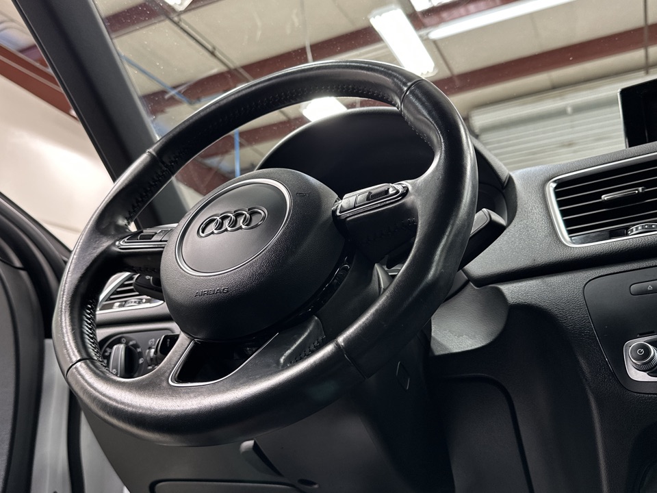 2018 Audi Q3 - Roberts