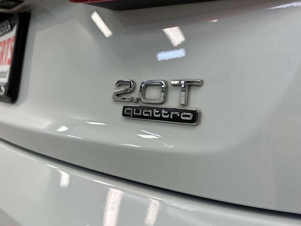 2018 Audi Q3 - Roberts