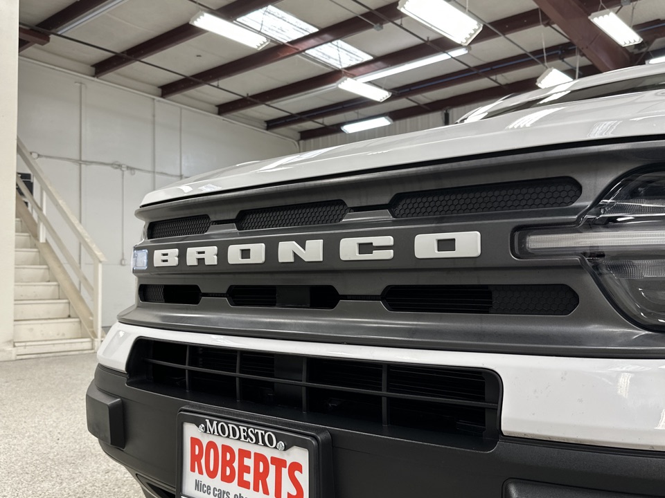 2022 Ford Bronco Sport - Roberts