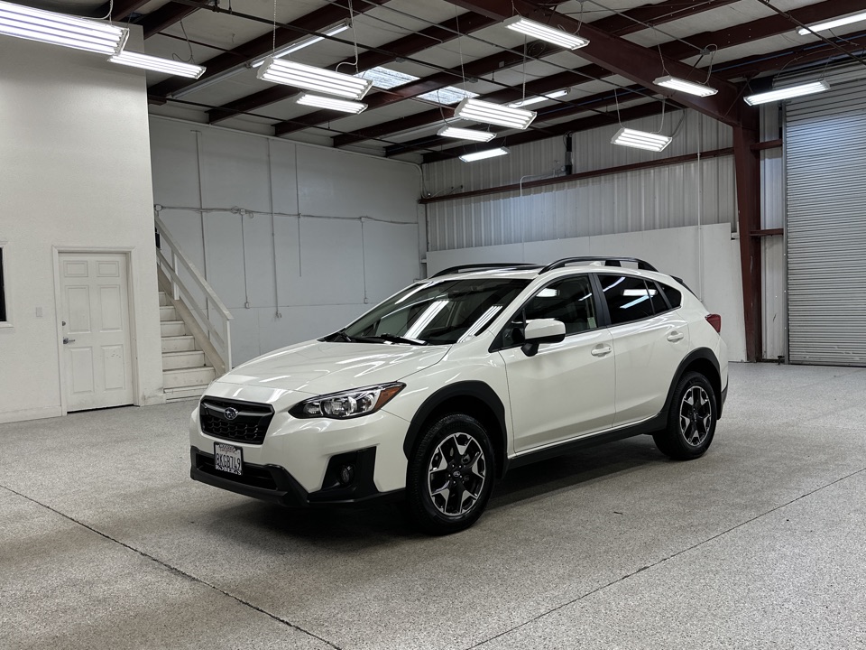 Roberts Auto Sales 2019 Subaru Crosstrek 