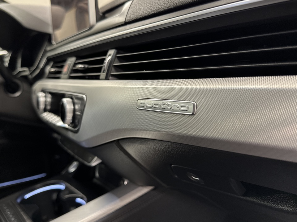 2019 Audi A4 - Roberts
