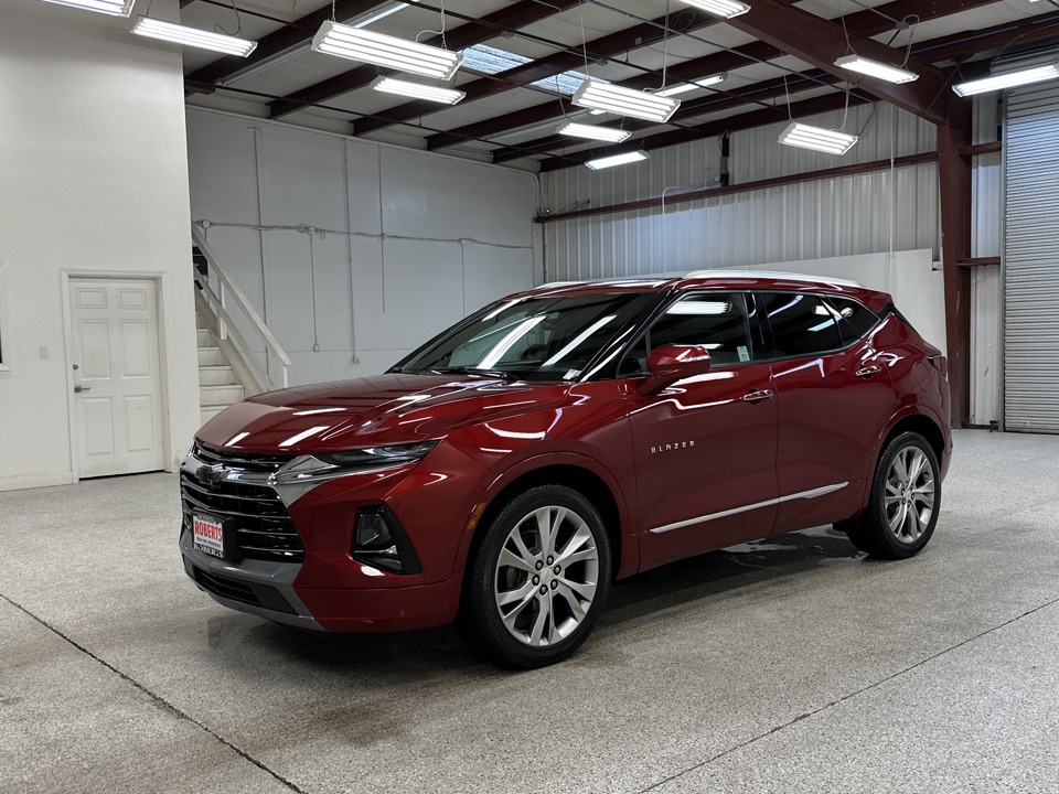 2019 Chevrolet Blazer - Roberts