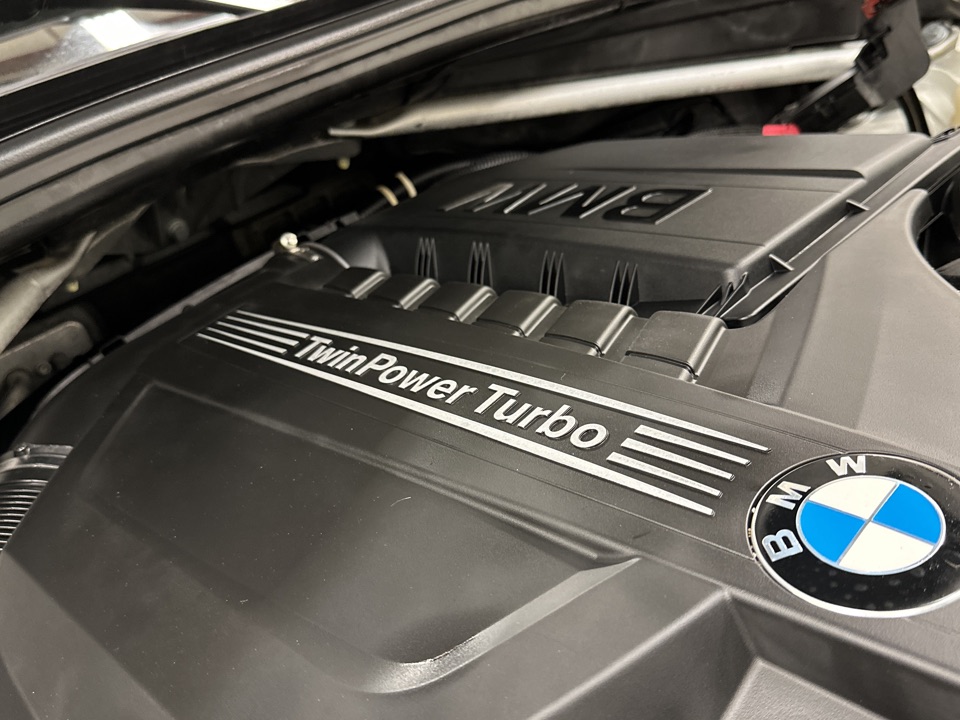 2018 BMW X6 - Roberts