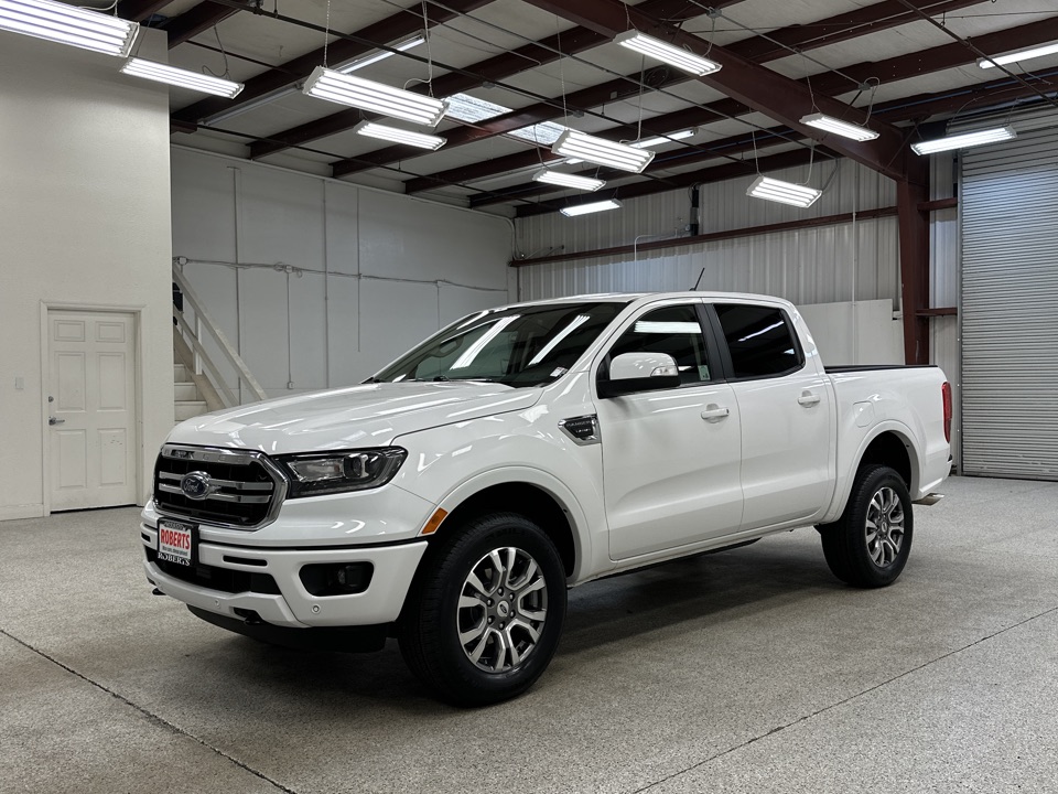 Roberts Auto Sales 2019 Ford Ranger 