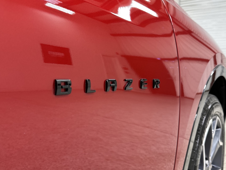 2022 Chevrolet Blazer - Roberts