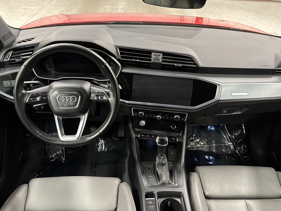 2020 Audi Q3 - Roberts