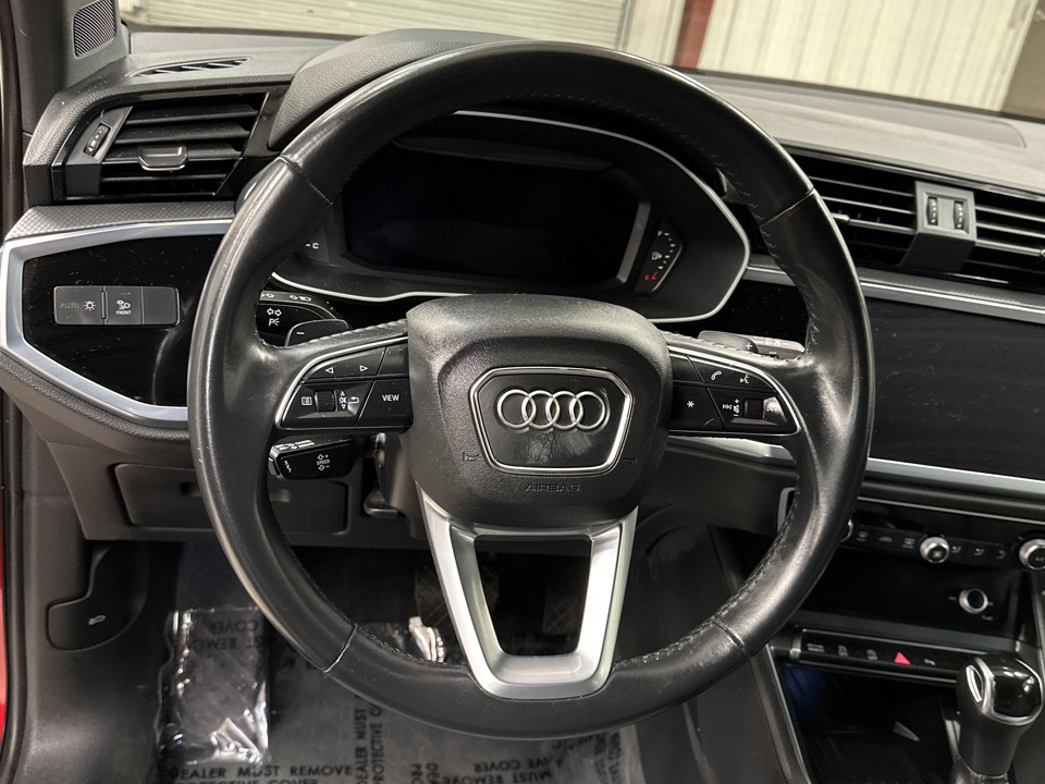 2020 Audi Q3 - Roberts