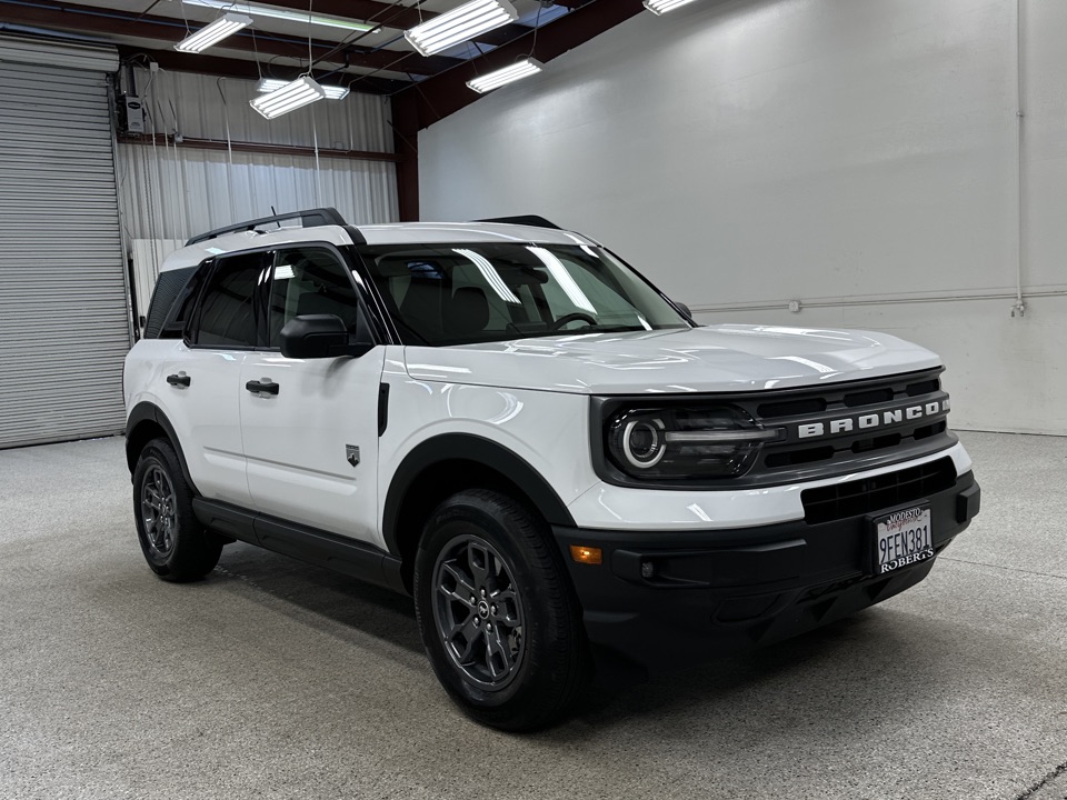 2022 Ford Bronco Sport - Roberts