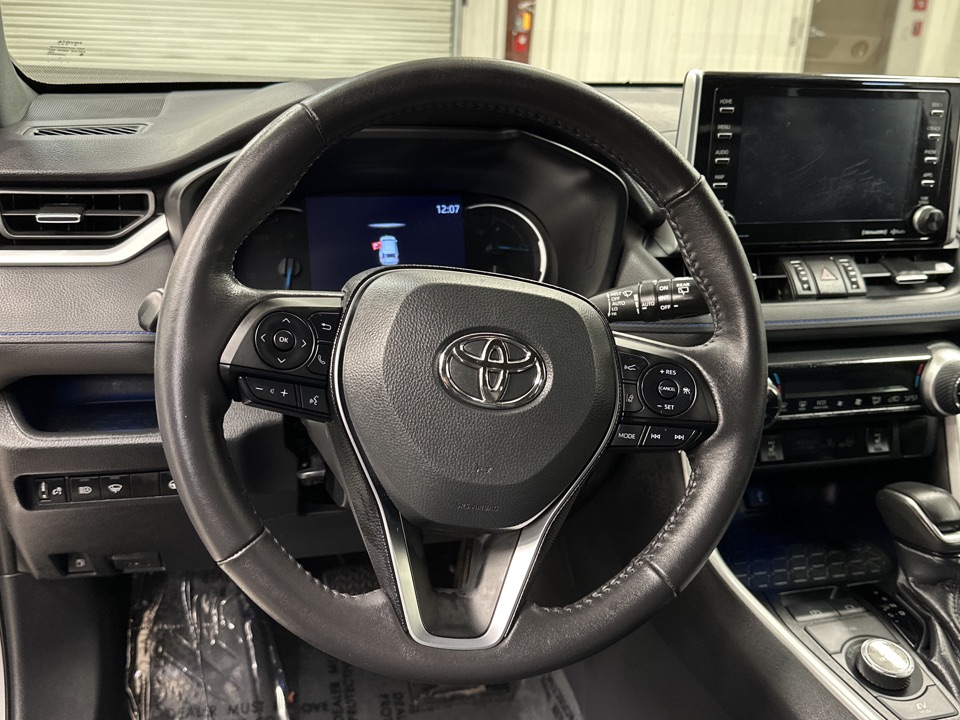 2020 Toyota RAV4 Hybrid - Roberts