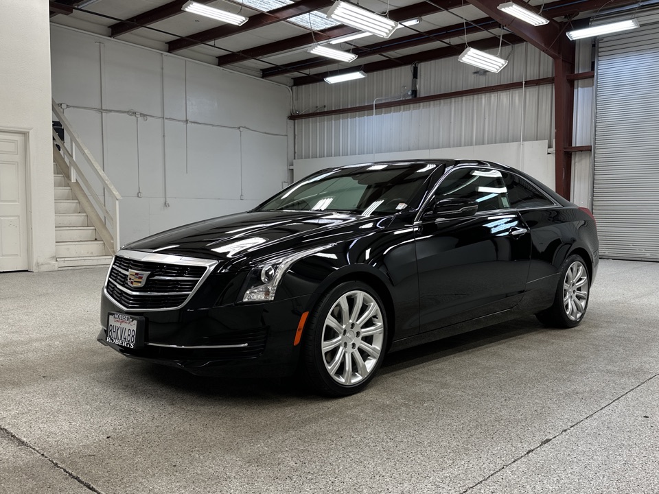 Roberts Auto Sales 2019 Cadillac ATS 