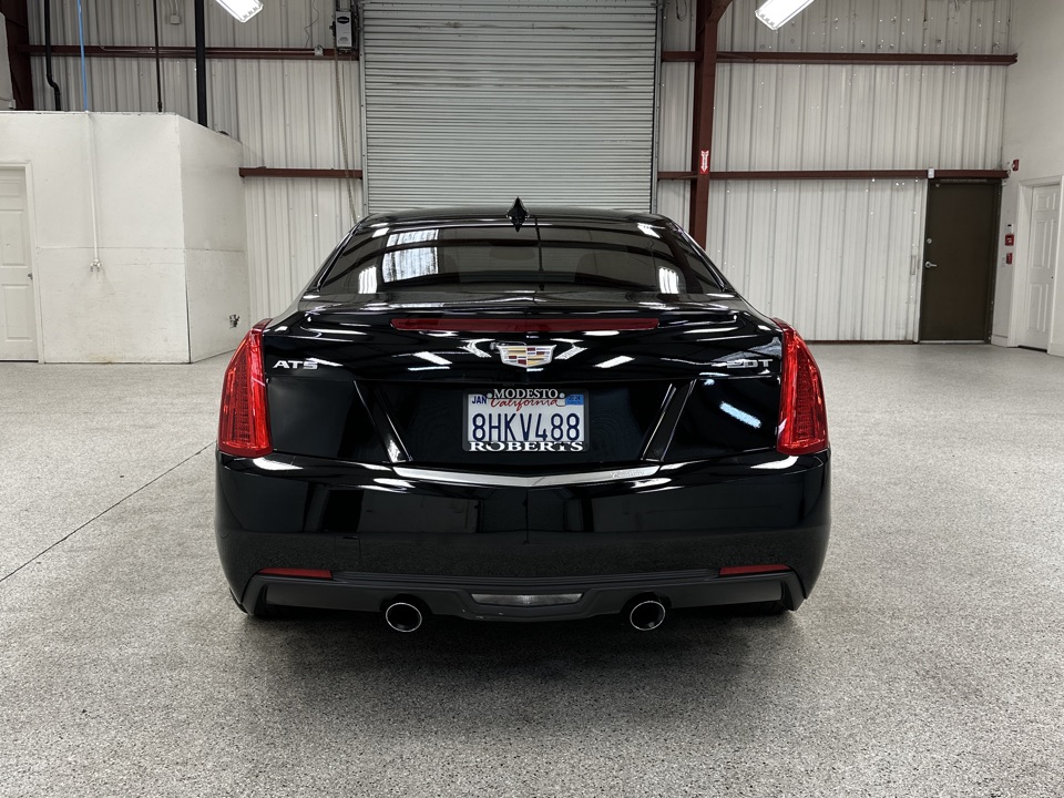 2019 Cadillac ATS - Roberts