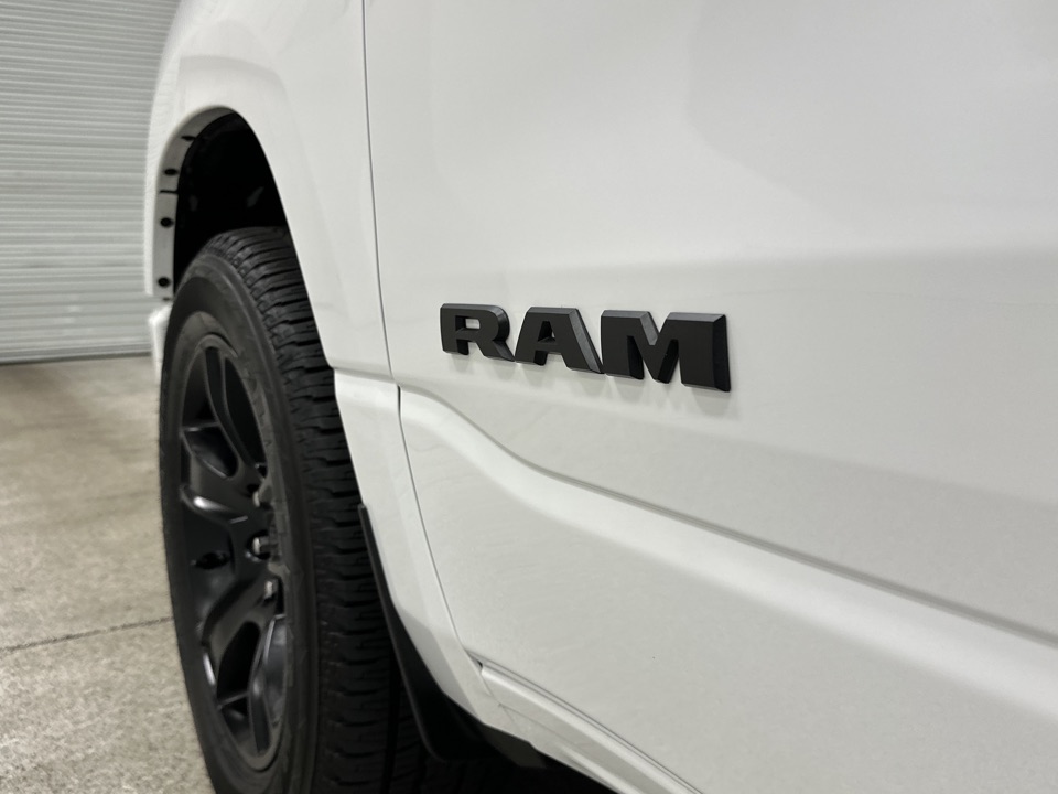 2022 Ram Ram Pickup 1500 - Roberts