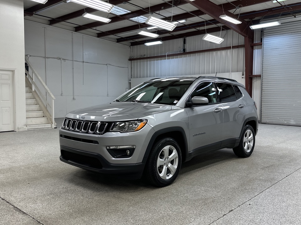 Roberts Auto Sales 2019 Jeep Compass 