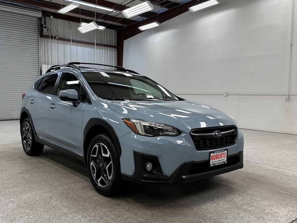 2019 Subaru Crosstrek - Roberts
