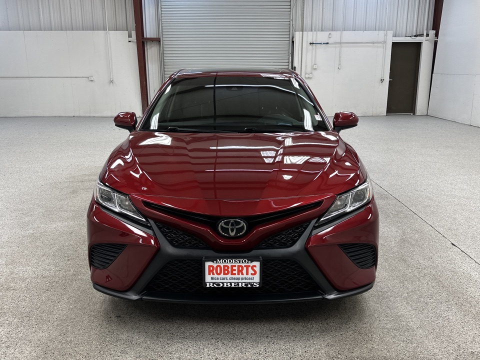 2018 Toyota Camry - Roberts
