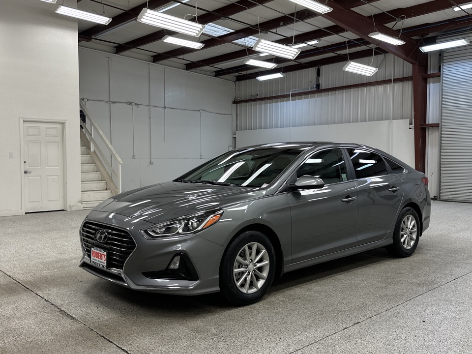 Roberts Auto Sales 2019 Hyundai SONATA 