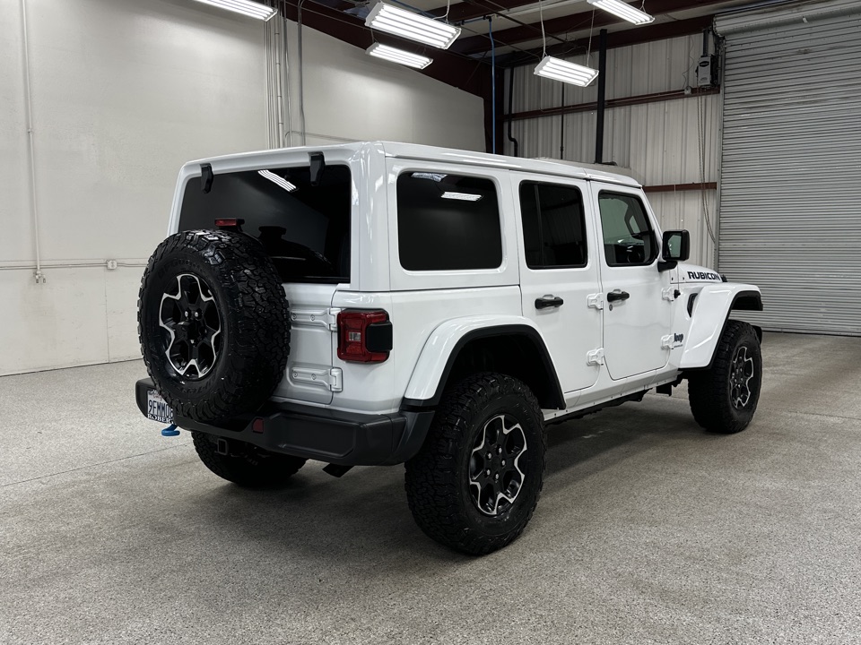 2023 Jeep Wrangler Unlimited - Roberts