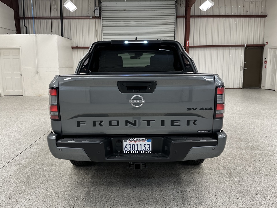 2023 Nissan Frontier - Roberts