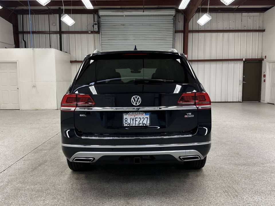2019 Volkswagen Atlas - Roberts
