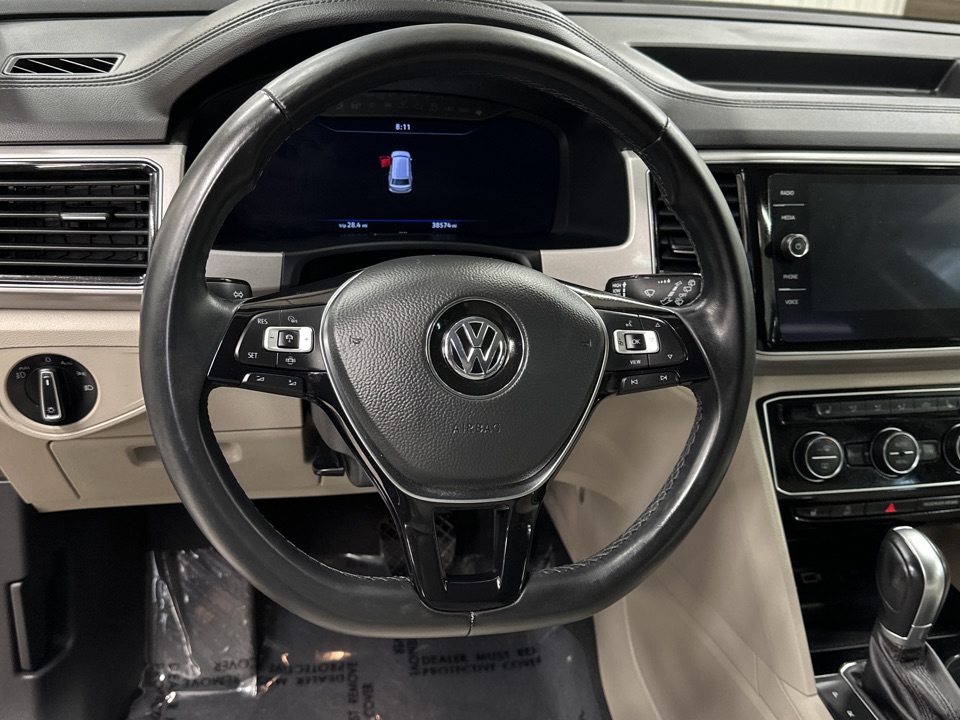 2019 Volkswagen Atlas - Roberts