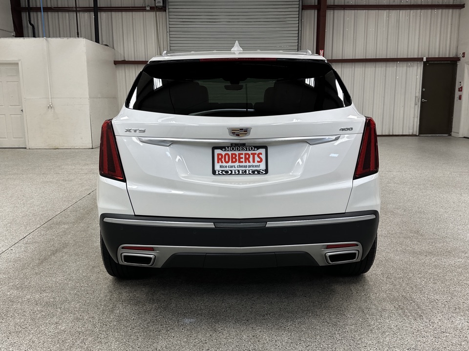 2020 Cadillac XT5 - Roberts