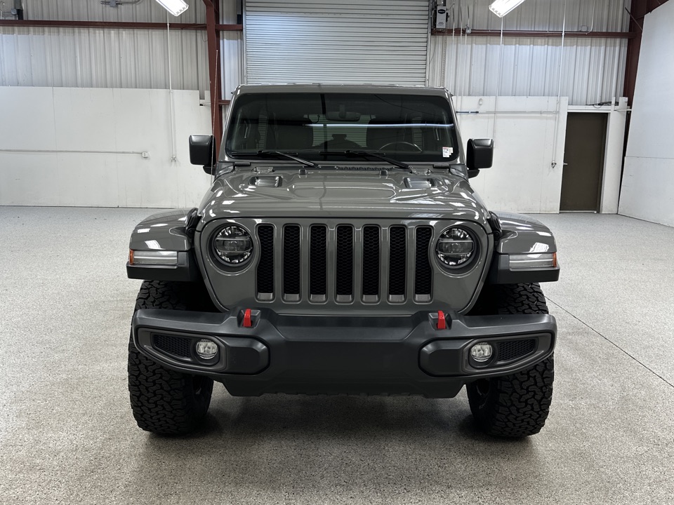 2021 Jeep Wrangler Unlimited - Roberts