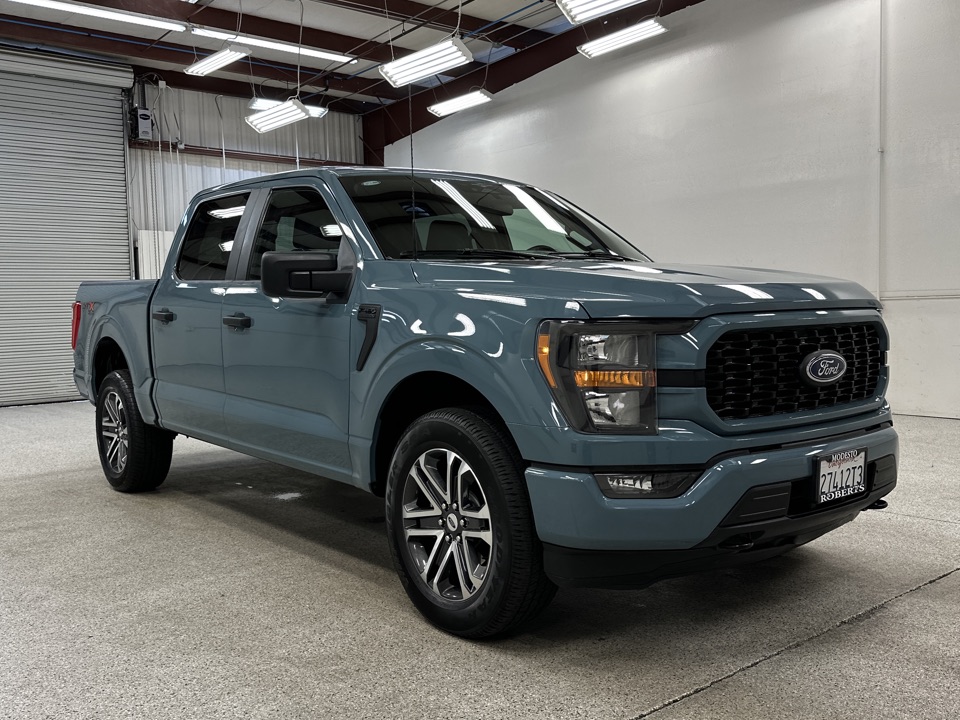 2023 Ford F-150 - Roberts