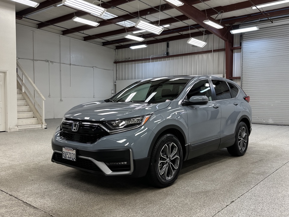 Roberts Auto Sales 2021 Honda CR-V Hybrid 