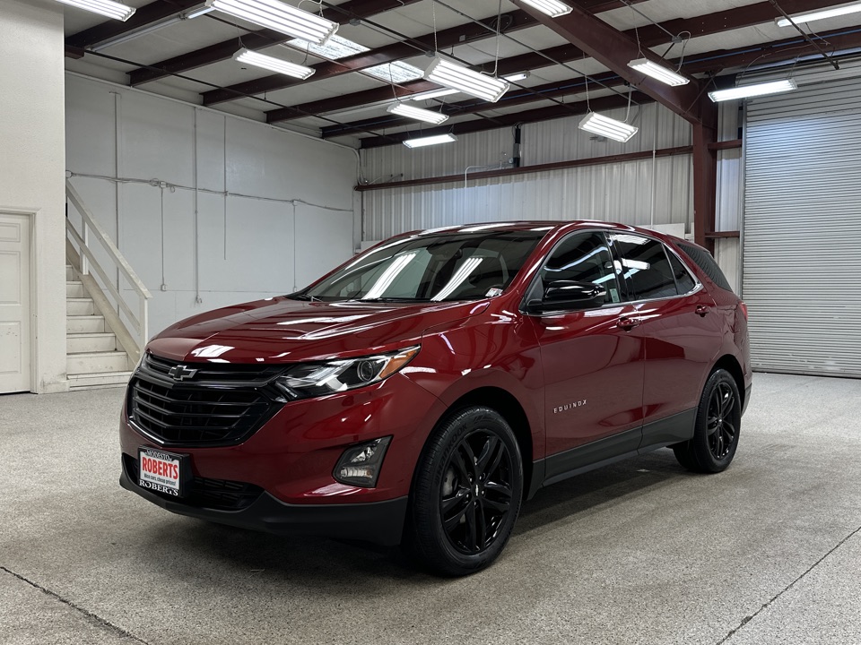 Roberts Auto Sales 2020 Chevrolet Equinox 