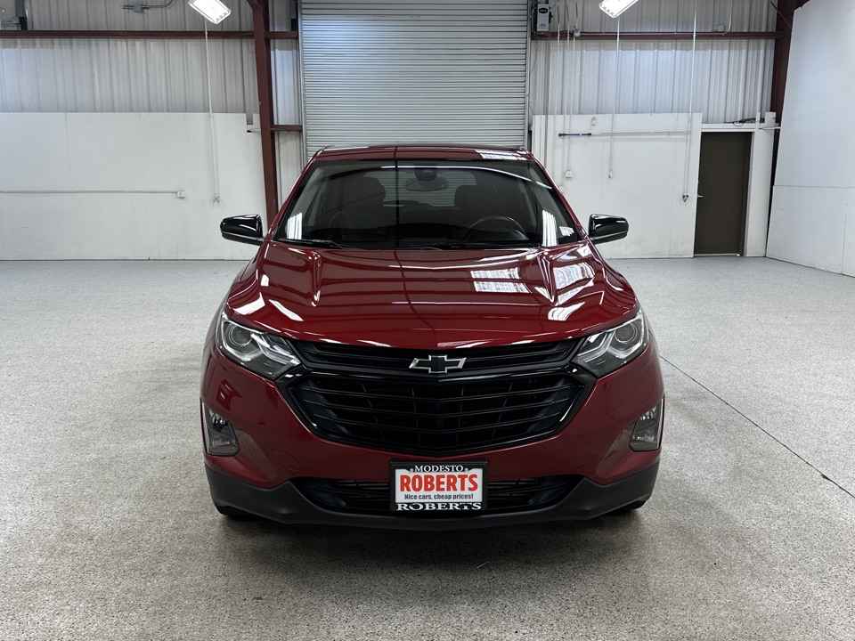 2020 Chevrolet Equinox - Roberts