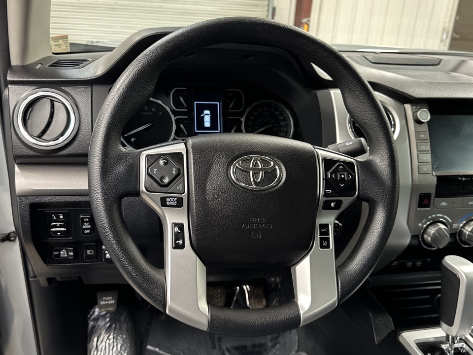 2021 Toyota Tundra - Roberts