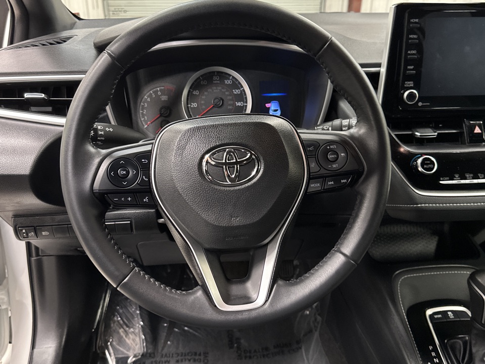 2022 Toyota Corolla Hatchback - Roberts