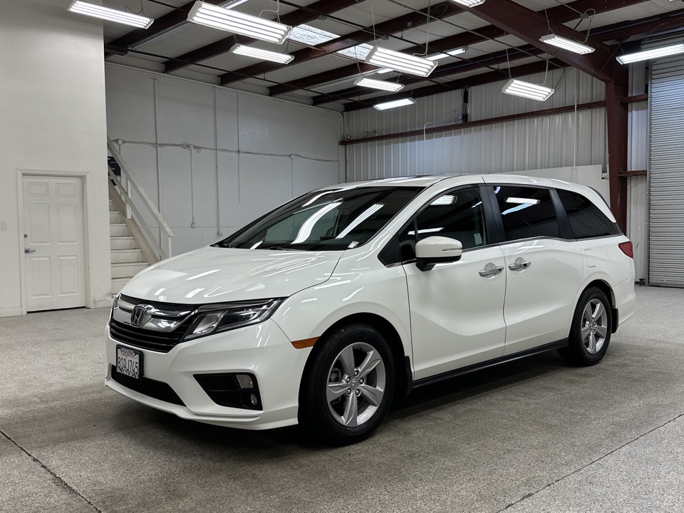 Roberts Auto Sales 2020 Honda Odyssey 