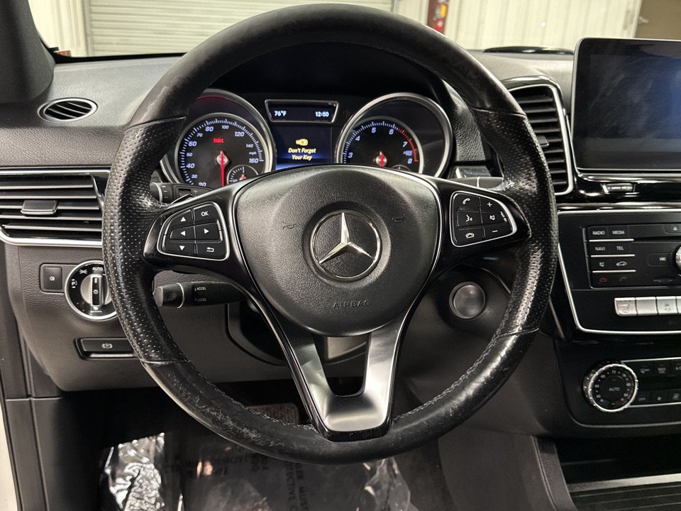2018 Mercedes-Benz GLE - Roberts