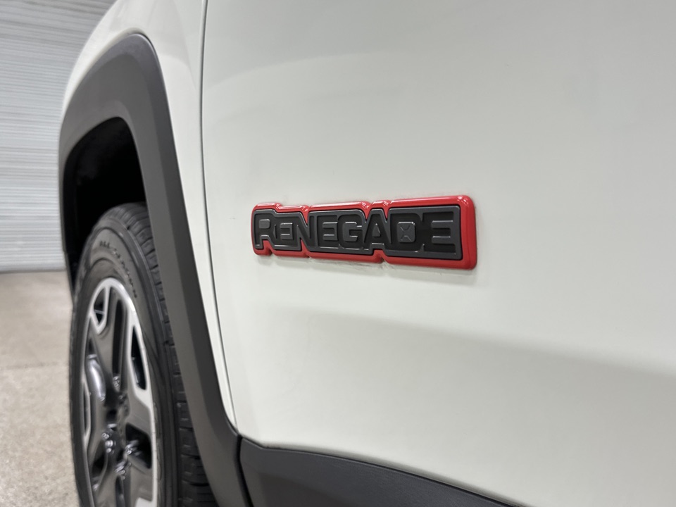 Roberts Auto Sales 2017 Jeep Renegade 