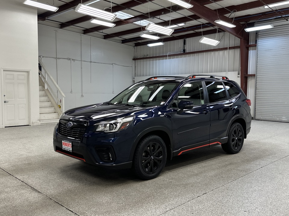 Roberts Auto Sales 2019 Subaru Forester 