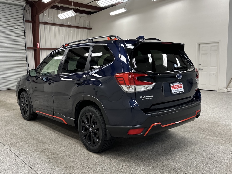 2019 Subaru Forester - Roberts