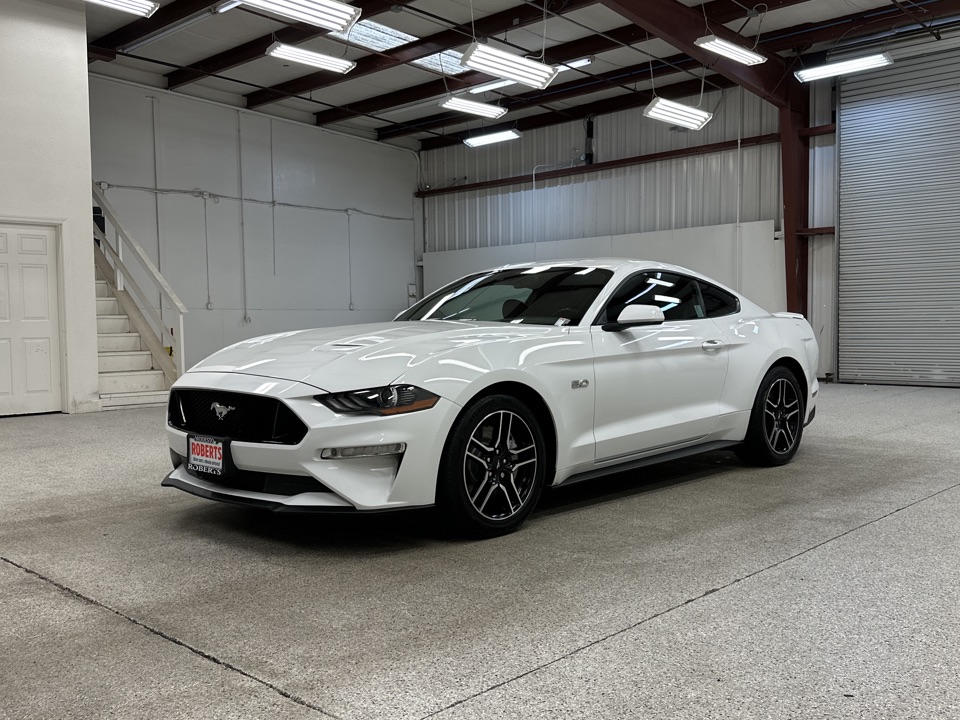 Roberts Auto Sales 2021 Ford Mustang 
