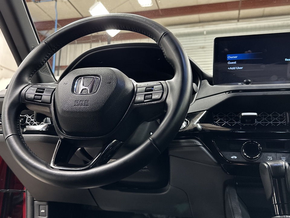 2023 Honda Accord Hybrid - Roberts