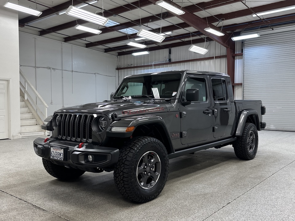 Roberts Auto Sales 2022 Jeep Gladiator 