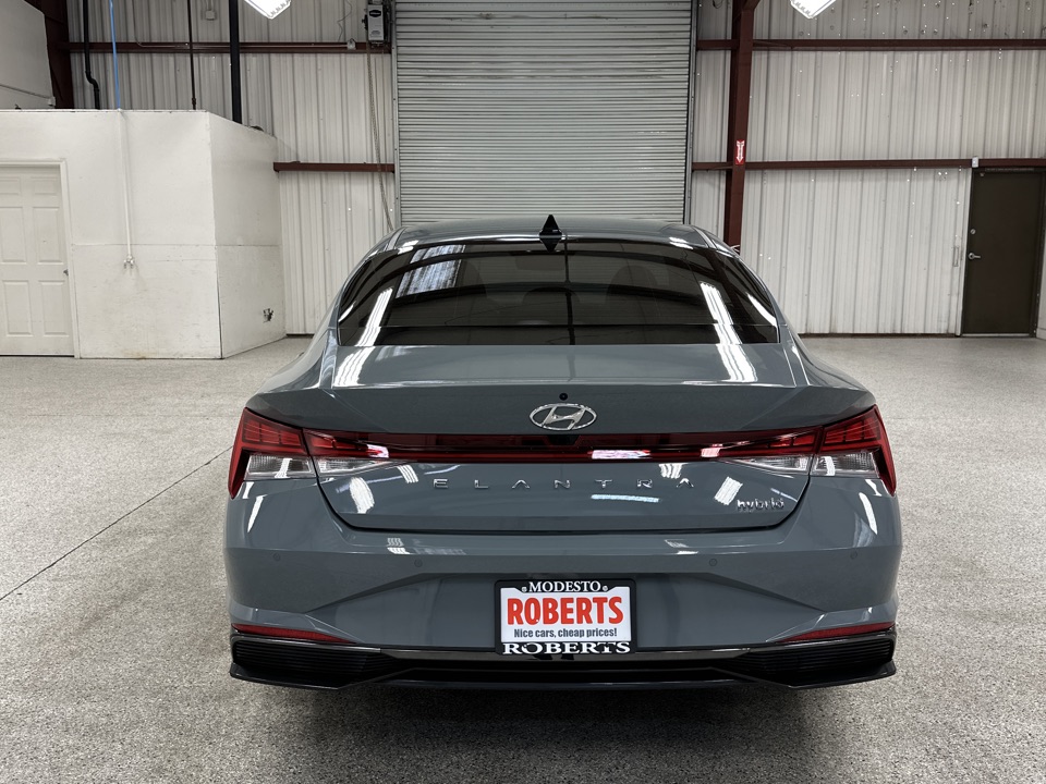 2023 Hyundai ELANTRA Hybrid - Roberts