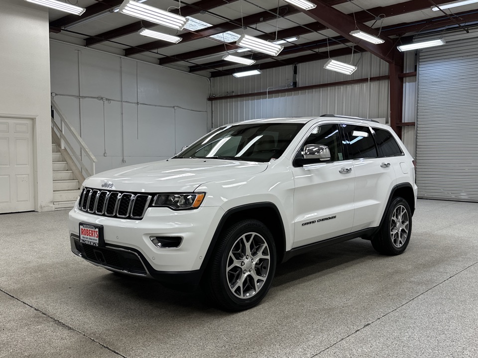 Roberts Auto Sales 2021 Jeep Grand Cherokee 