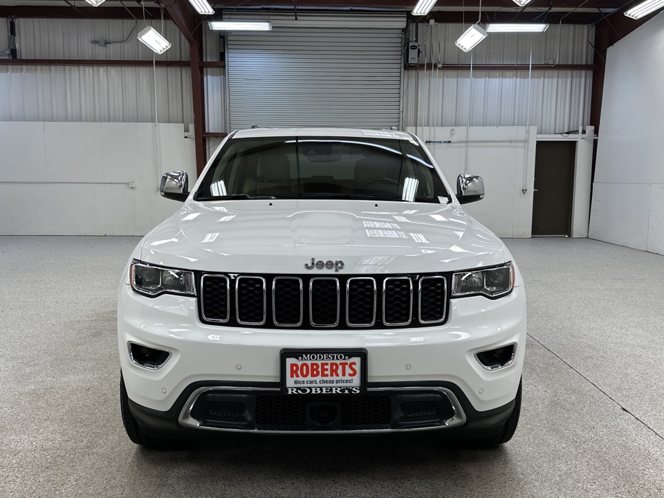 2021 Jeep Grand Cherokee - Roberts