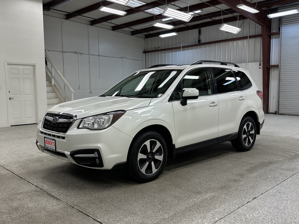 Roberts Auto Sales 2017 Subaru Forester 