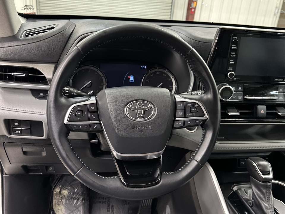 2021 Toyota Highlander - Roberts