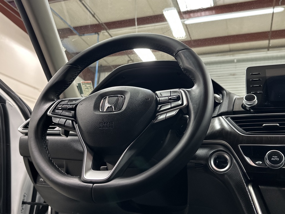 2021 Honda Accord Hybrid - Roberts