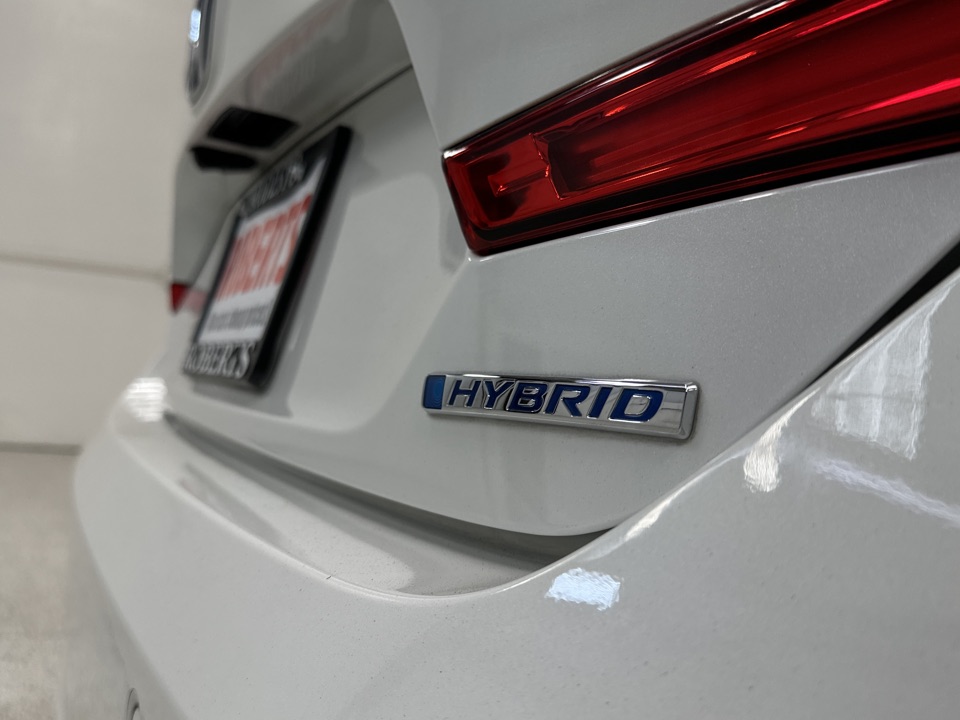 2021 Honda Accord Hybrid - Roberts