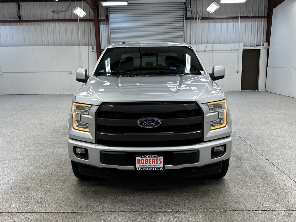 2017 Ford F-150 - Roberts